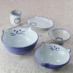 猫食器